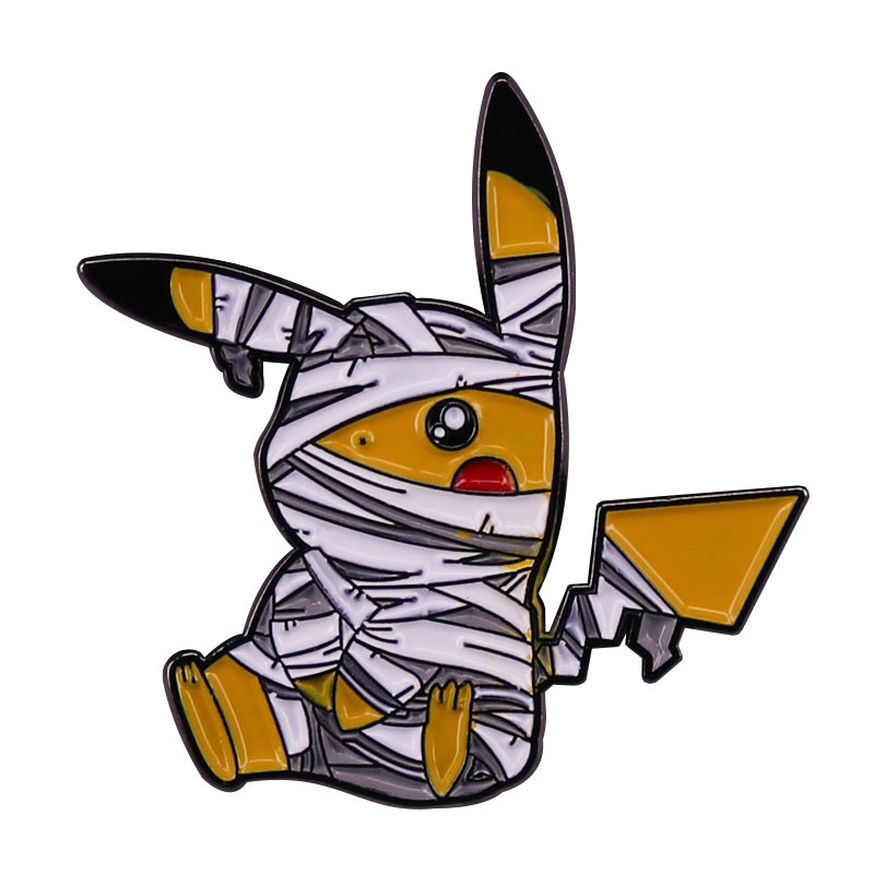 Pokemon anime Brooch