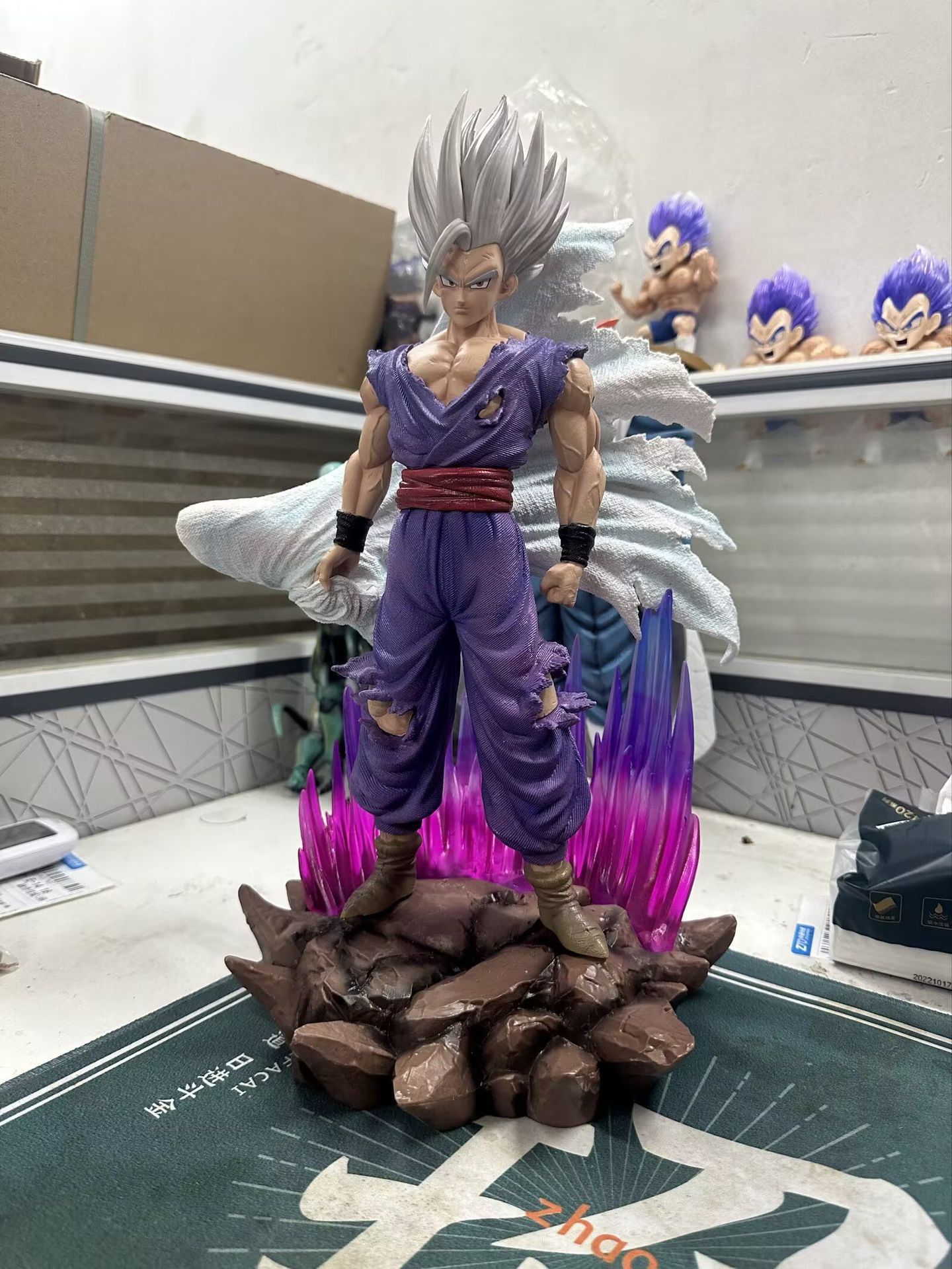 Dragon Ball anime figure 26cm