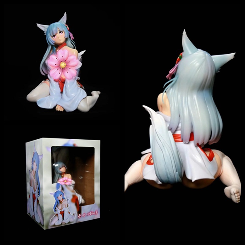 anime figure 18cm