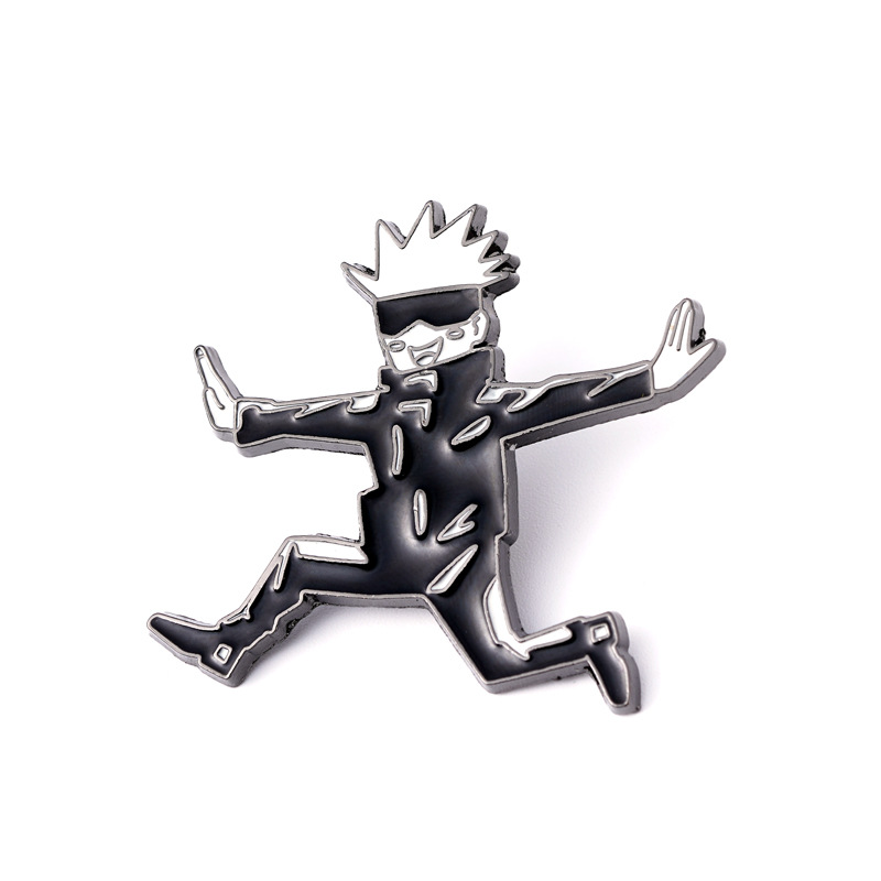 Jujutsu Kaisen anime pin