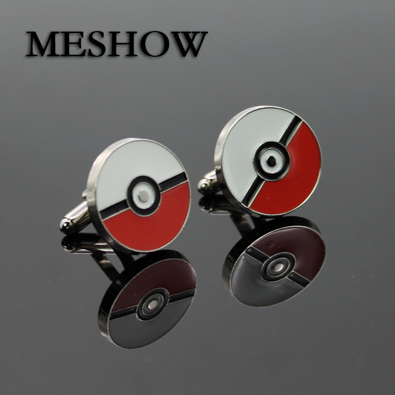 Pokemon anime Cufflinks