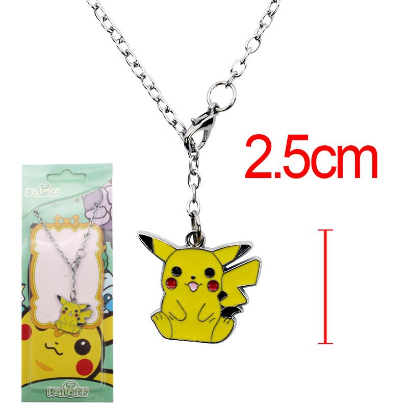 Pokemon anime Necklace