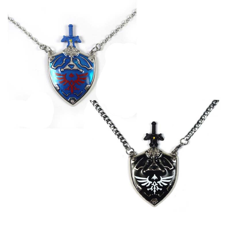 The Legend of Zelda anime Necklace