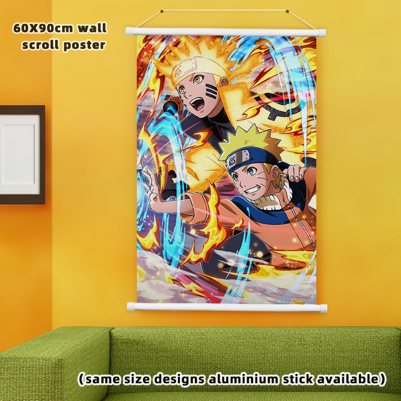 Naruto anime wallscroll 60*90cm