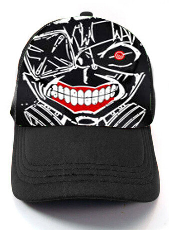 Tokyo Ghoul anime hat