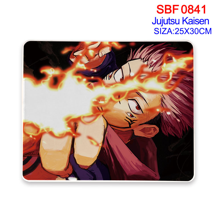 Jujutsu Kaisen anime Mouse pad 60*30cm