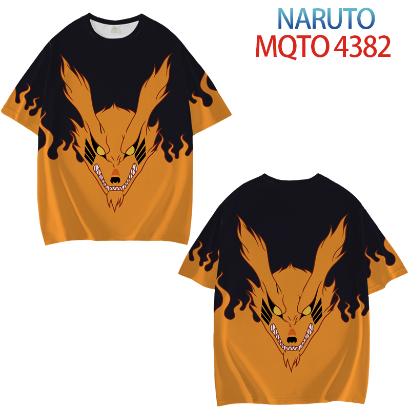 Naruto anime T-shirt