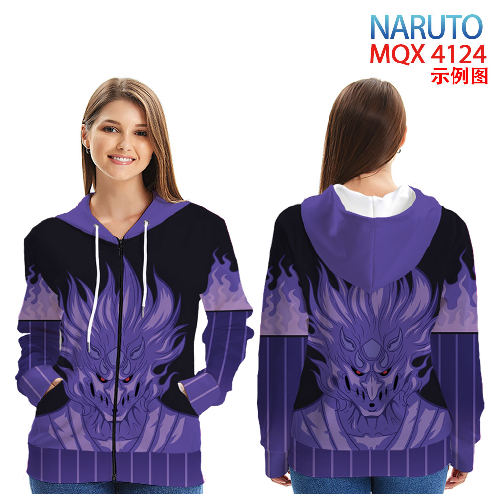 Naruto anime hoodie