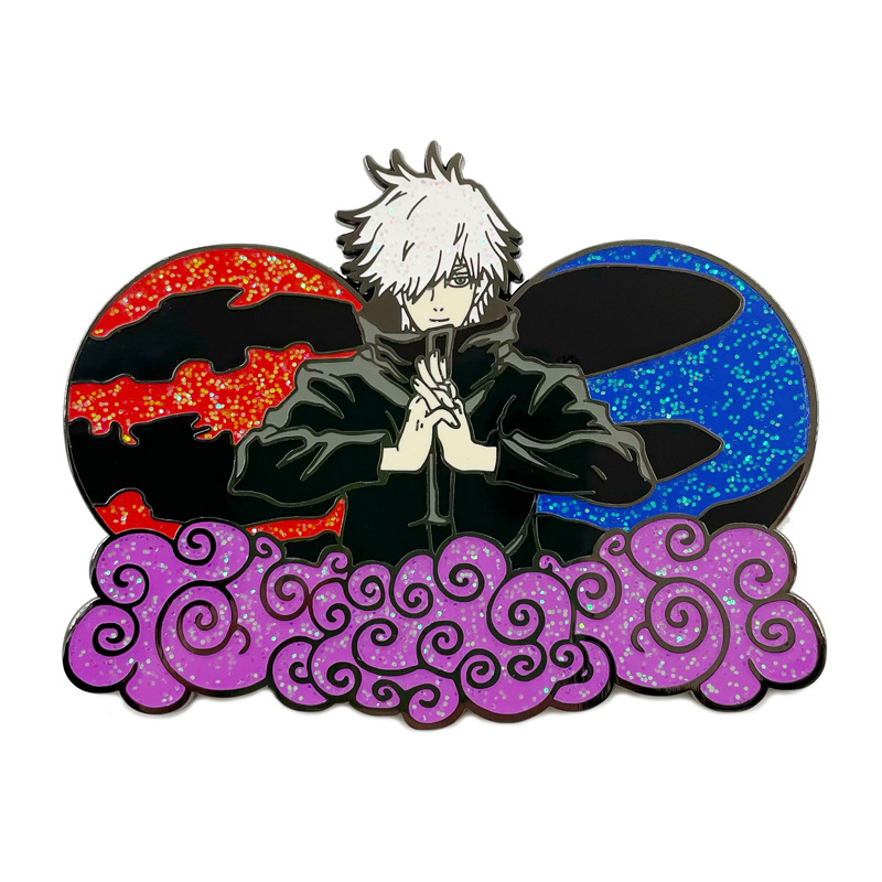 Jujutsu Kaisen anime pin