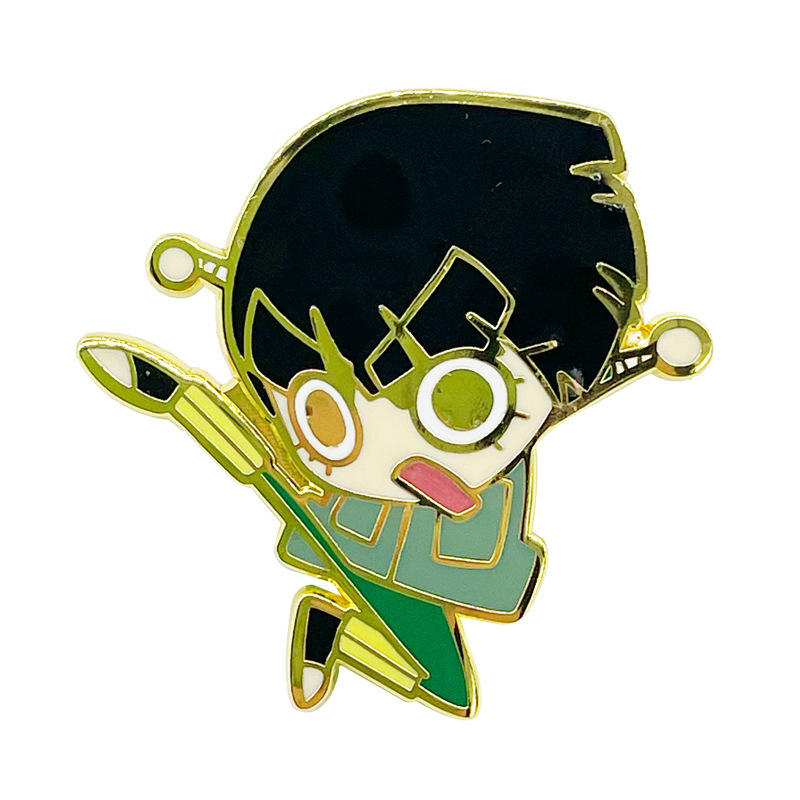 naruto anime pin