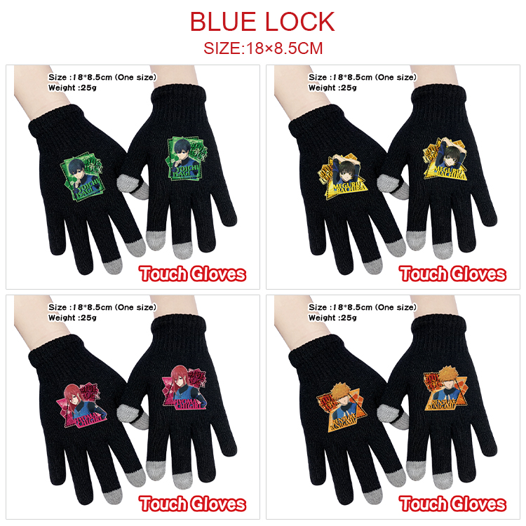 Blue Lock anime glove