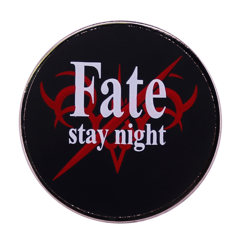 Fate  anime pin