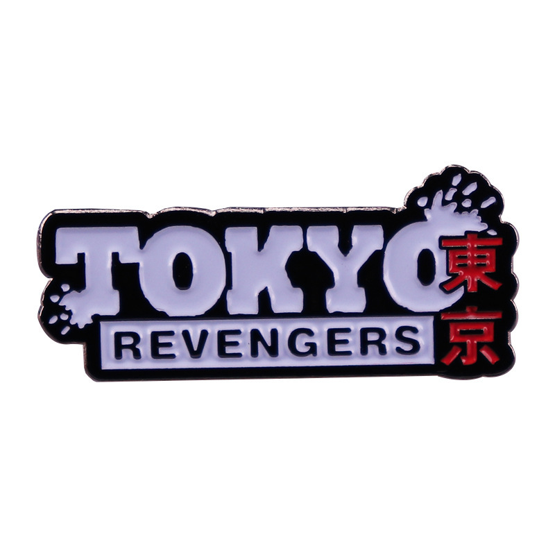 Tokyo Revengers anime pin