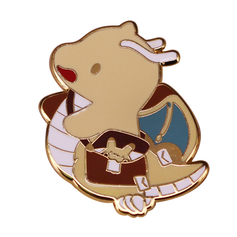 Pokemon anime pin