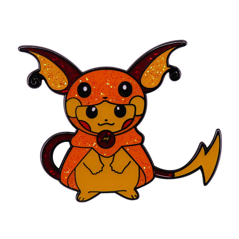 Pokemon anime pin