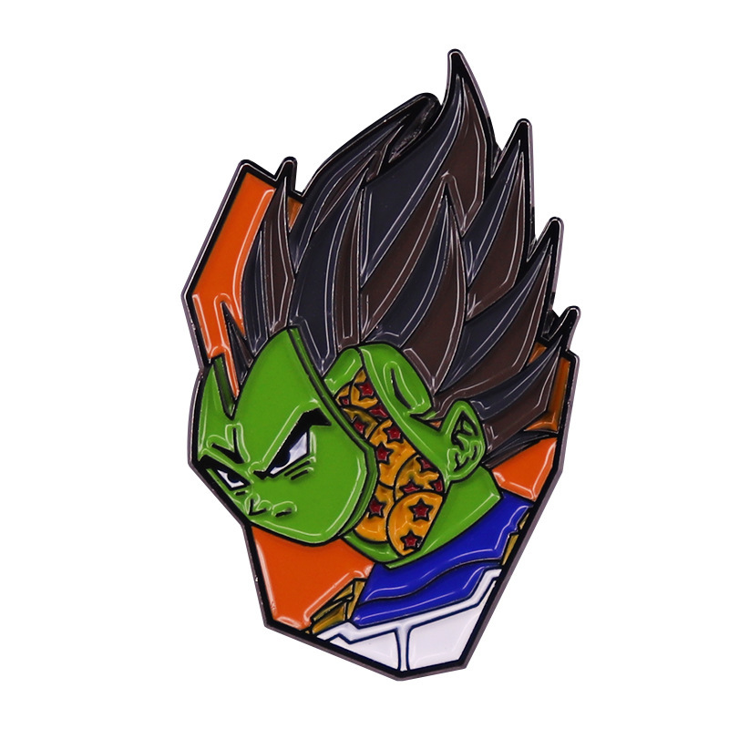 Dragon Ball anime pin