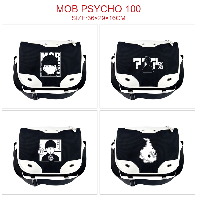 Mob Psycho 100 anime bag 36*29*16cm