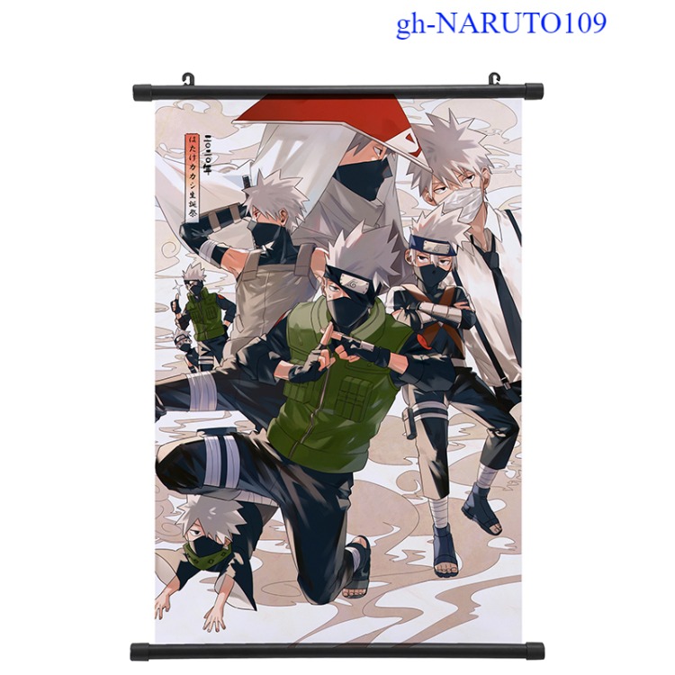 Naruto anime wallscroll 60*90cm