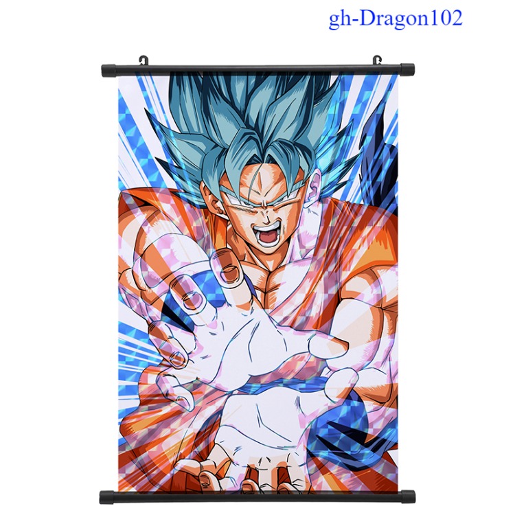 Dragon Ball anime wallscroll 60*90cm