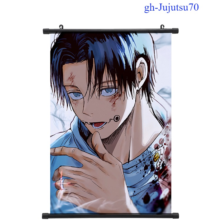 Jujutsu Kaisen anime wallscroll 60*90cm