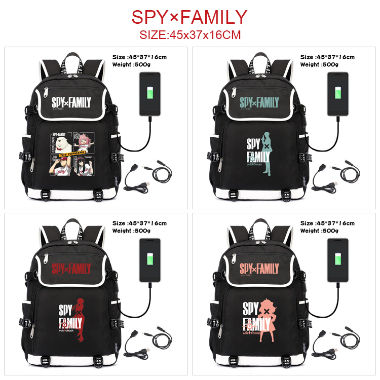 SPY×FAMILY anime bag