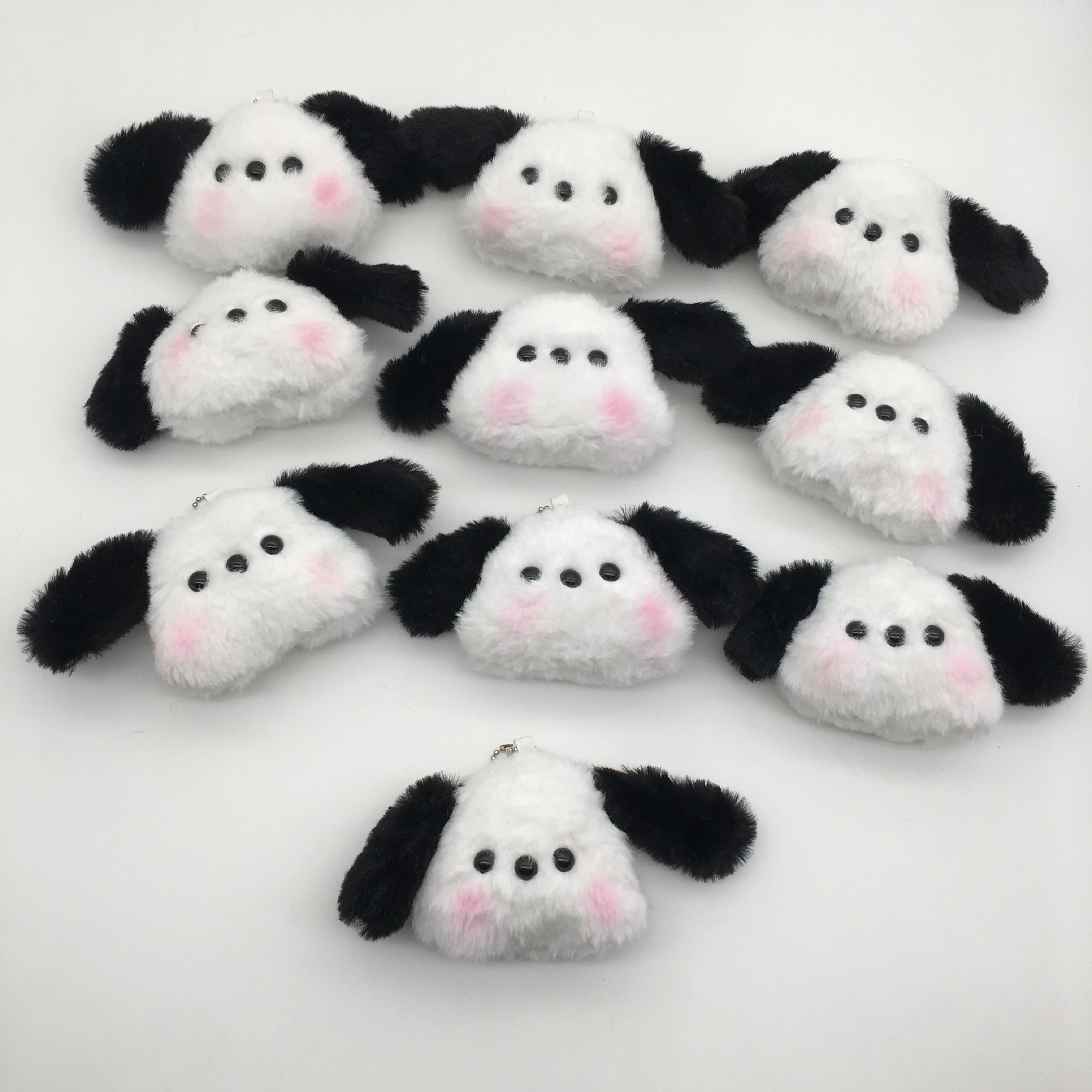 Kuromi anime Price of a set of 10pcs 8*14cm