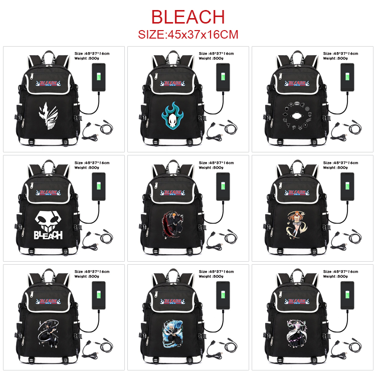 Bleach anime bag