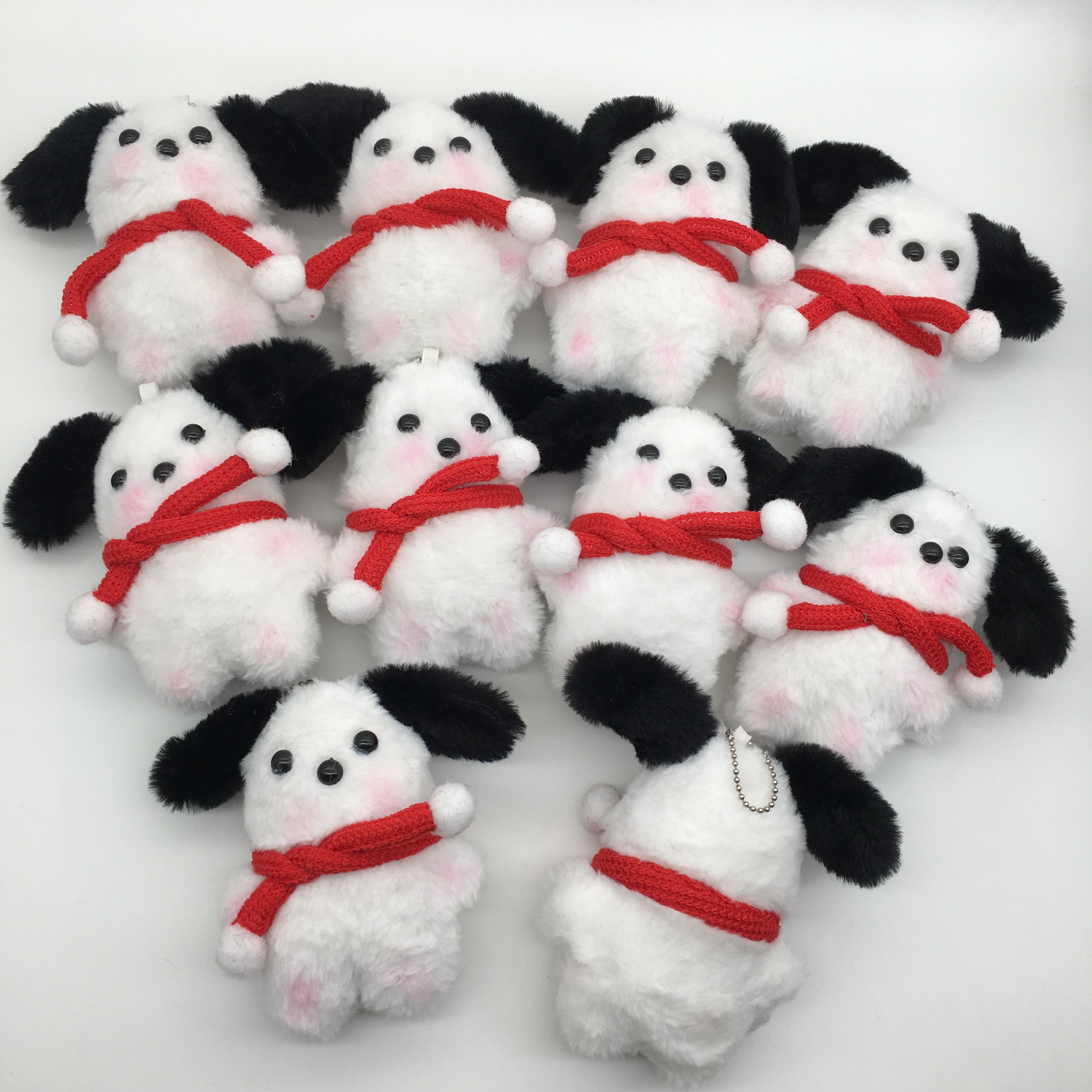 Kuromi anime Price of a set of 10pcs 14cm