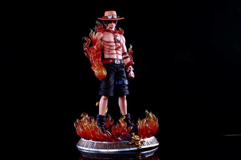 One piece anime figure 41cm