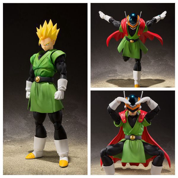 Dragon Ball anime figure 14cm