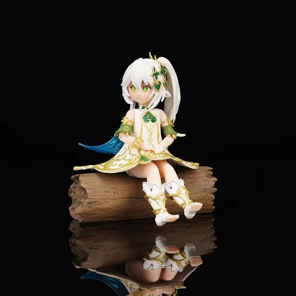 Genshin Impact anime figure 14cm