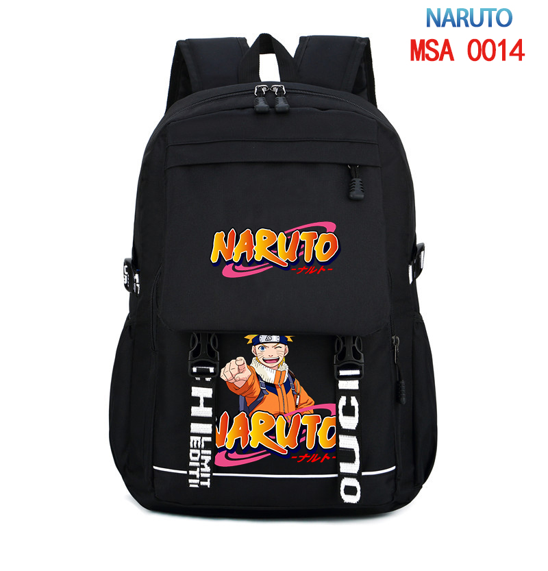 Naruto anime bag