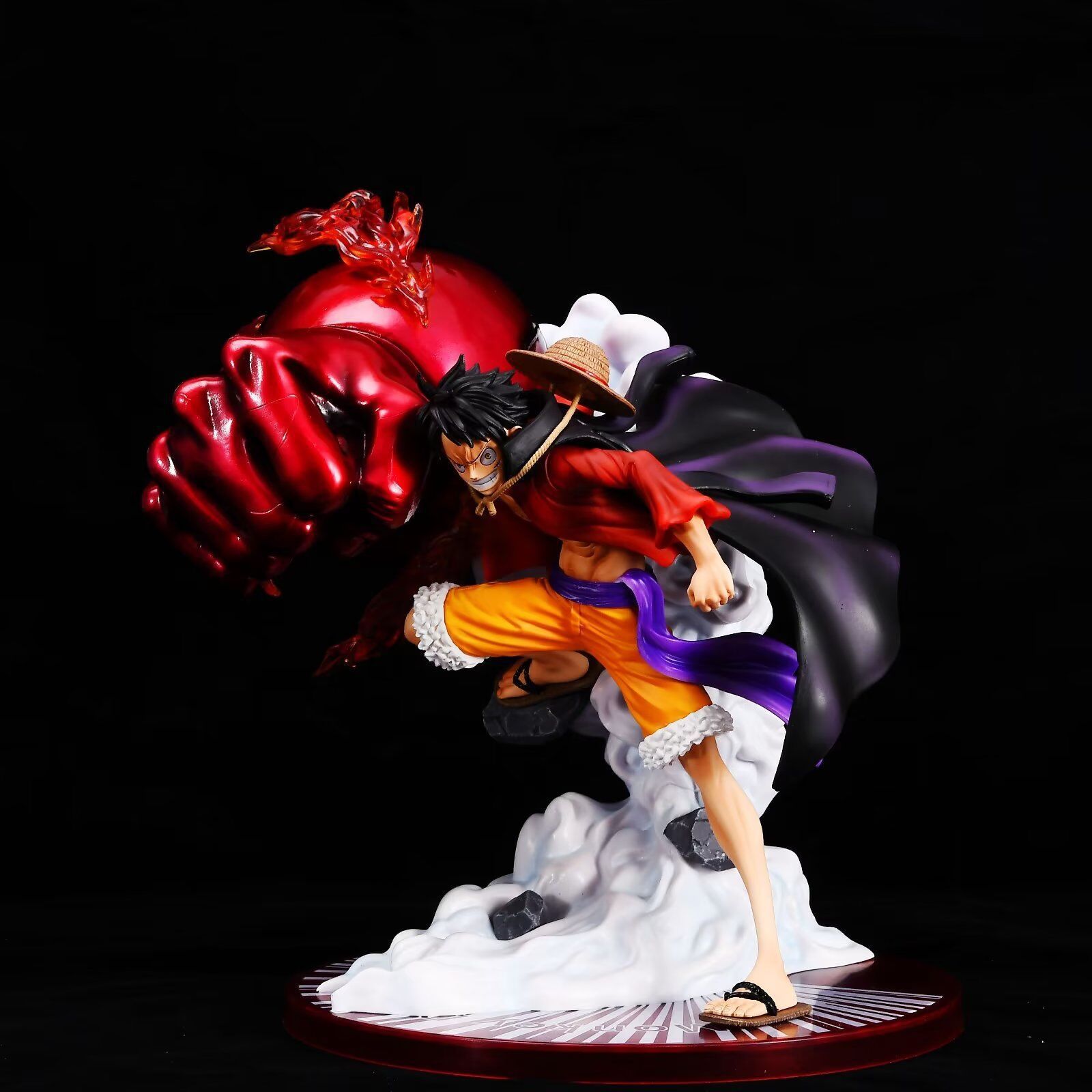 One piece anime figure 25cm