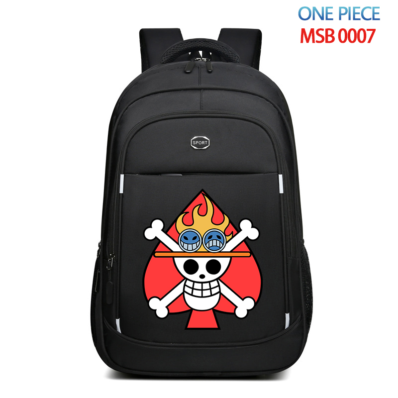 One piece anime bag