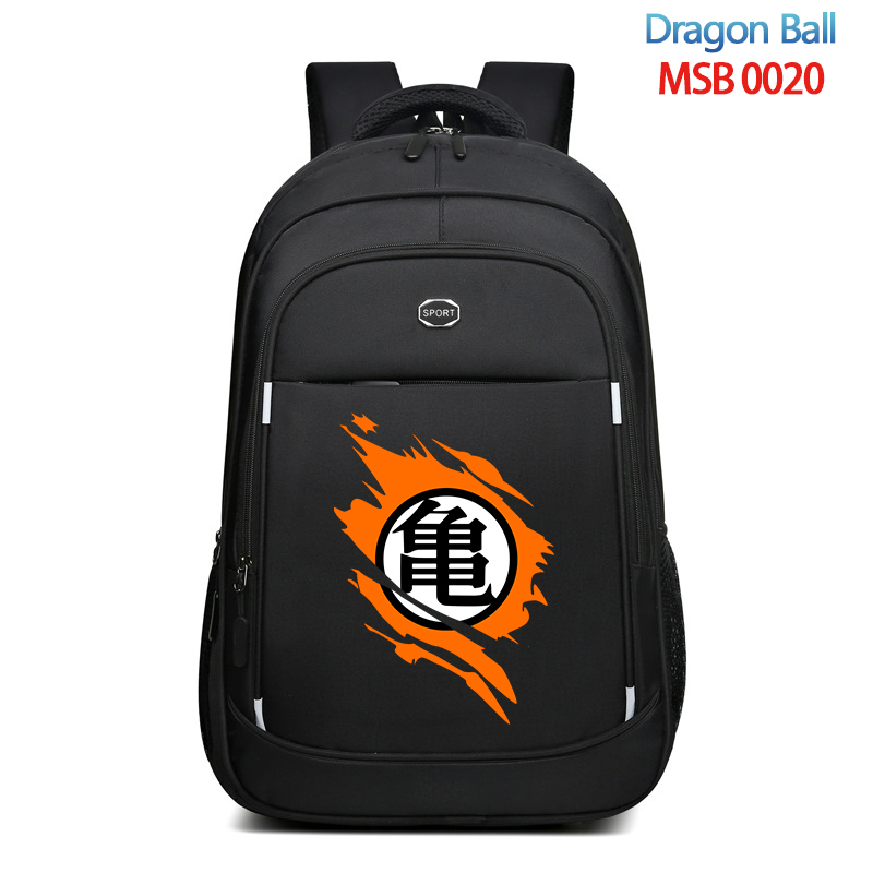 Dragon Ball anime bag