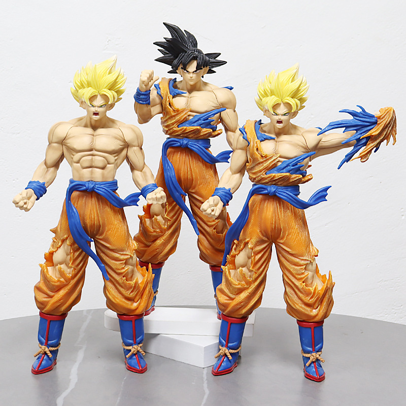 Dragon Ball anime figure 33cm