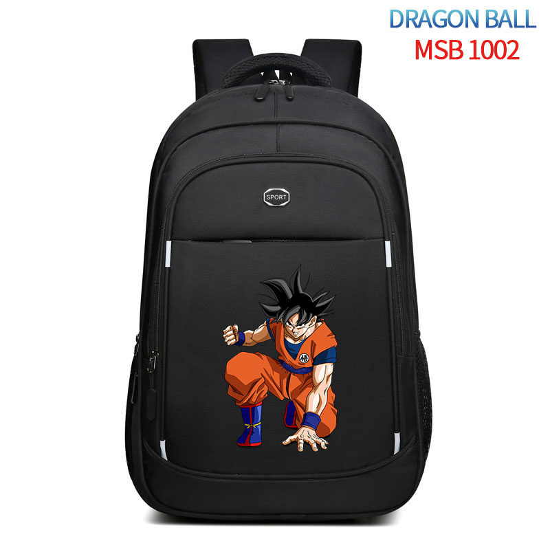 Dragon Ball anime bag