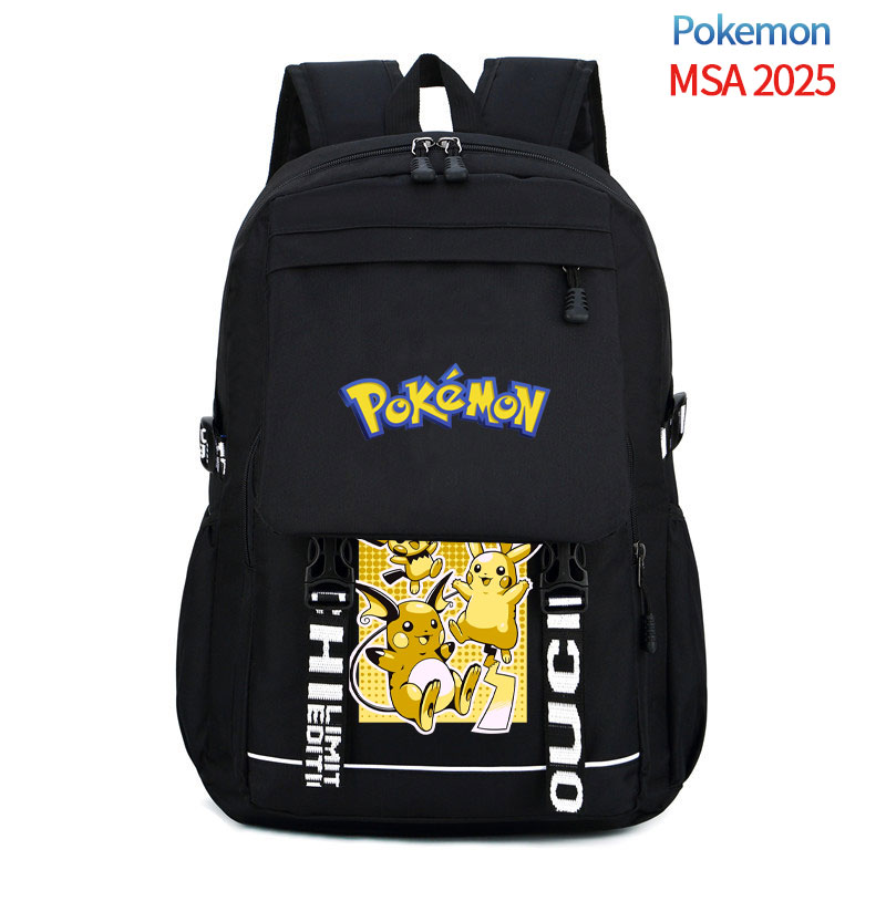 Pokemon anime bag