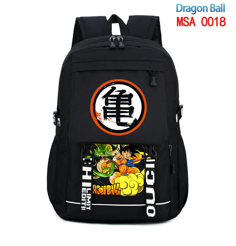 Dragon Ball anime bag