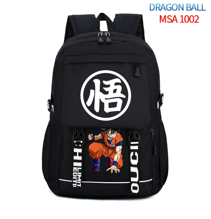 Dragon Ball anime bag