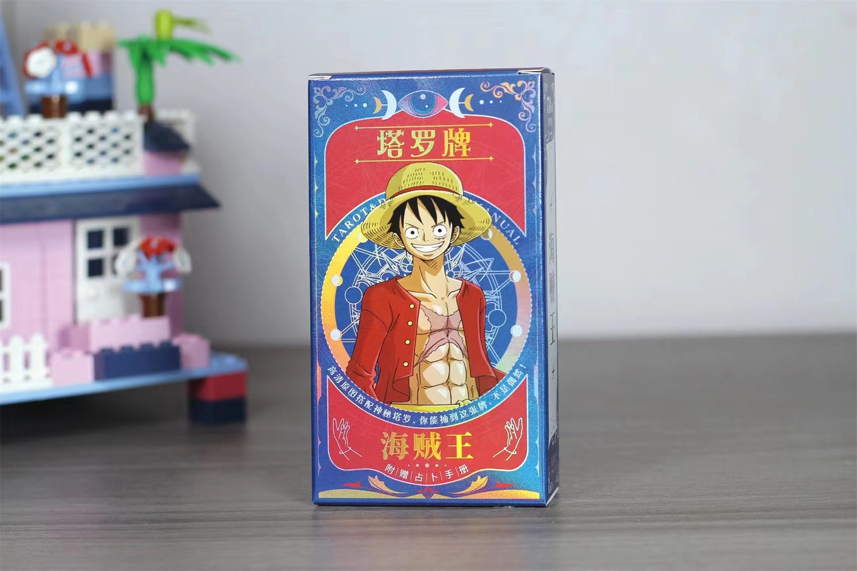 one piece anime tarot price for 15 pcs