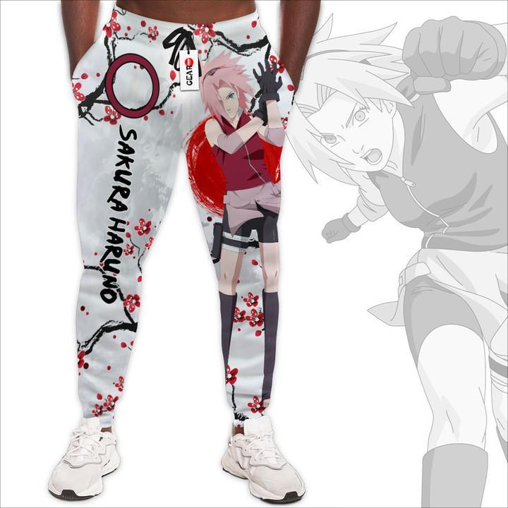 Naruto anime pants