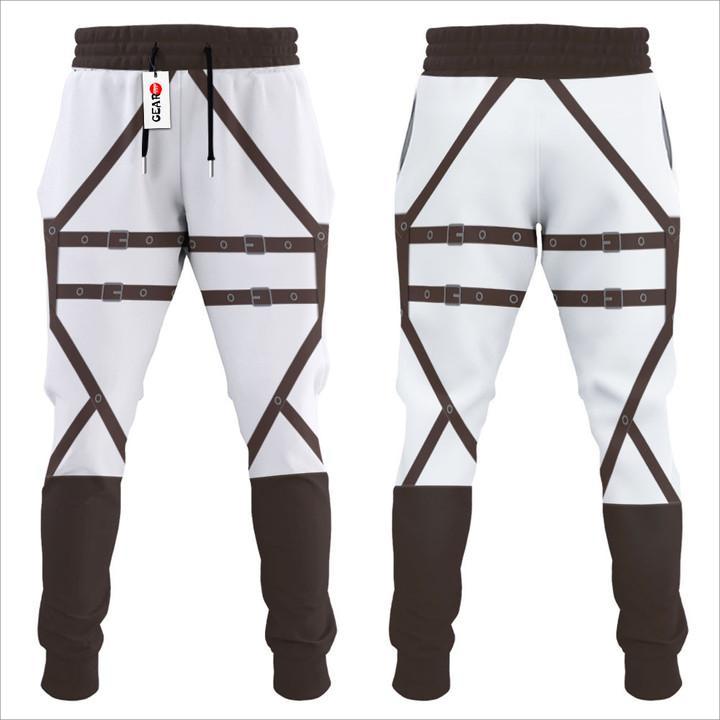 Attack On Titan anime pants