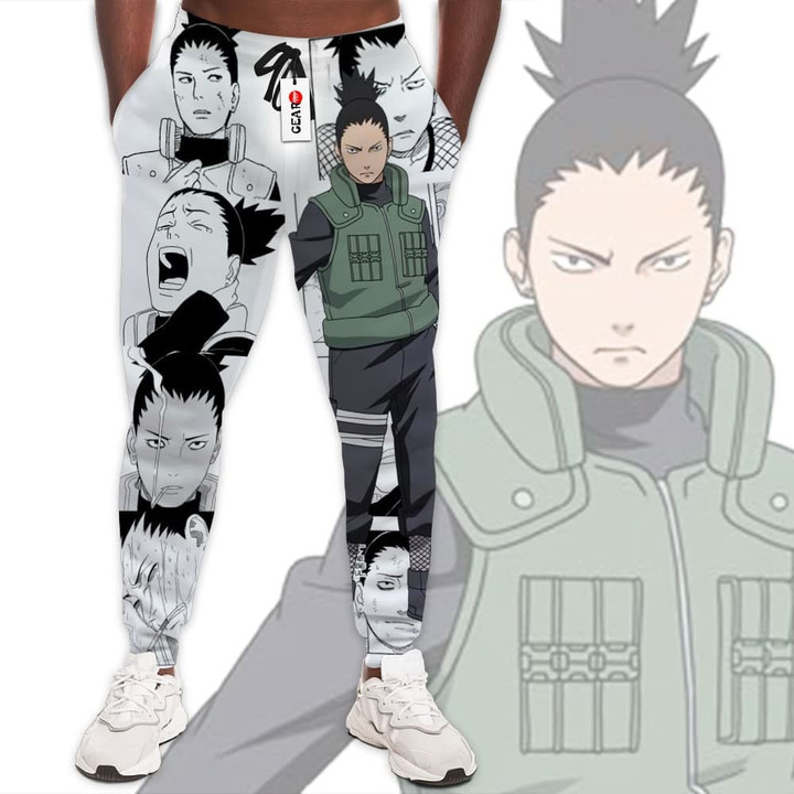 Naruto anime pants