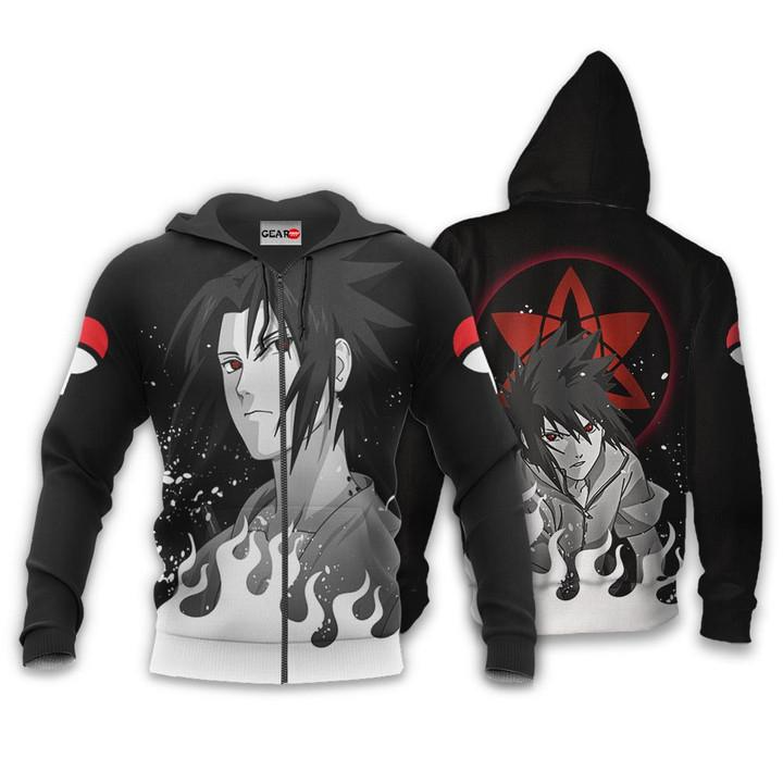 Naruto anime hoodie