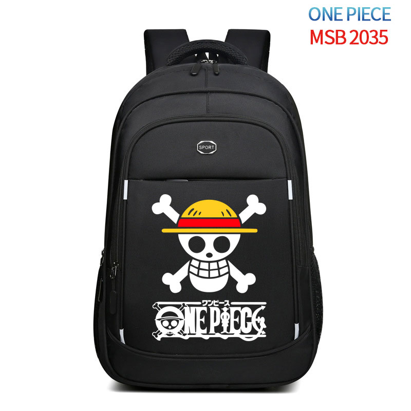 One piece anime bag