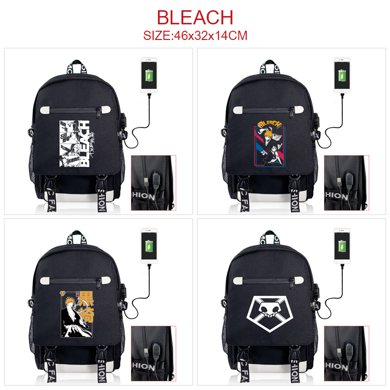 Bleach anime bag