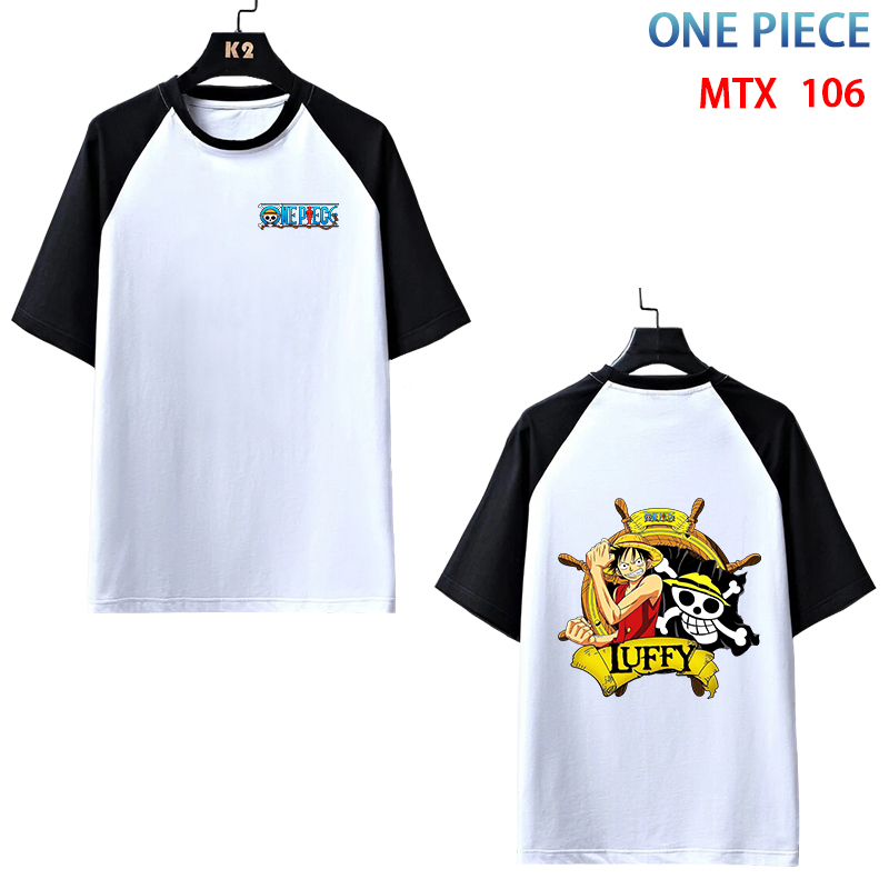 One piece anime T-shirt