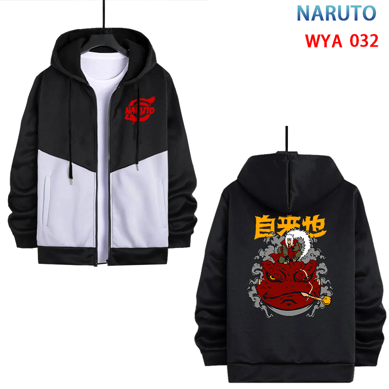 Naruto anime hoodie