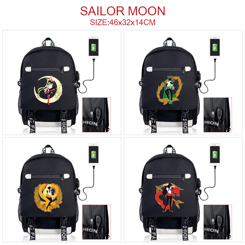 Sailor Moon Crystal anime bag